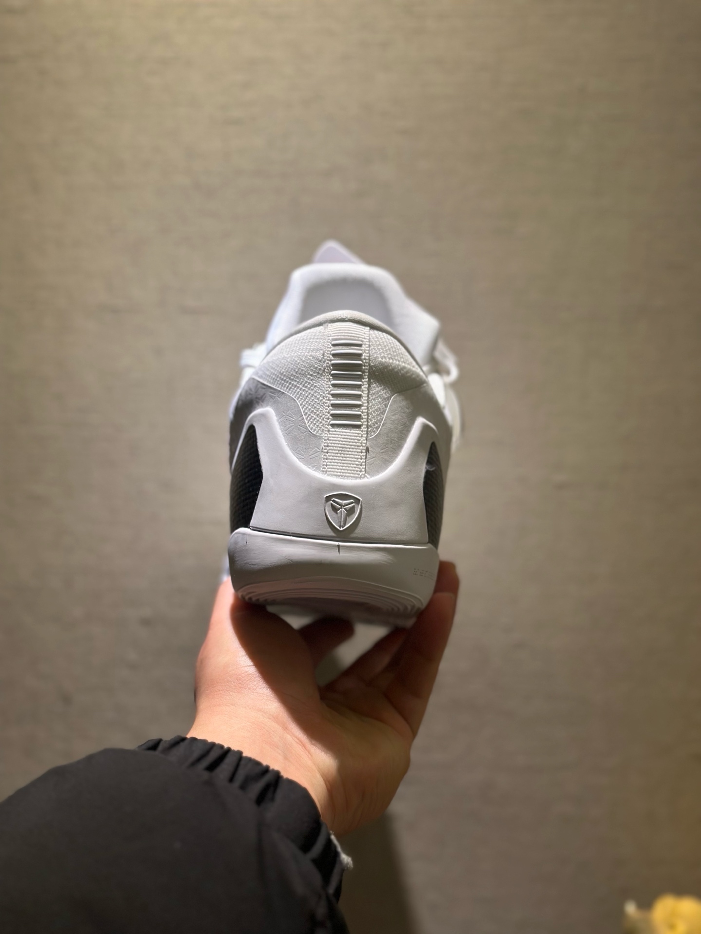 灭世 KOBE 9 ELITE LOW PROTRO "HALO  低筒 篮球鞋 实战鞋 球鞋 男鞋 波鞋  白色 FZ7334-100