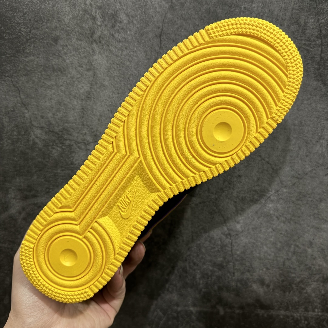  Kobe Bryant Air Force 1 Low AF1 空军 低筒 板鞋 休闲鞋 运动鞋 男鞋 波鞋 黑黄 HV5122-001