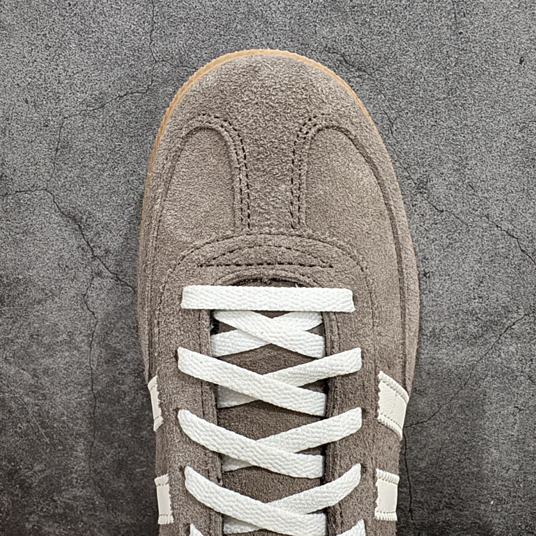  Adidas Originals HANDBALL SPEZIAL  低筒   复古板鞋 德训休闲鞋 波鞋 男鞋 女鞋 棕白生胶 IF6490