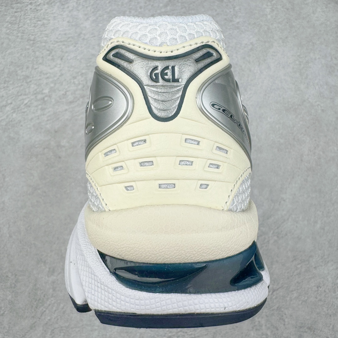  ASICS GEL-KAYANO K14 亚瑟士 低筒 减震 户外 运动鞋 跑步鞋  休闲鞋 板鞋 男女同款 波鞋 白黑银 1202A056-109