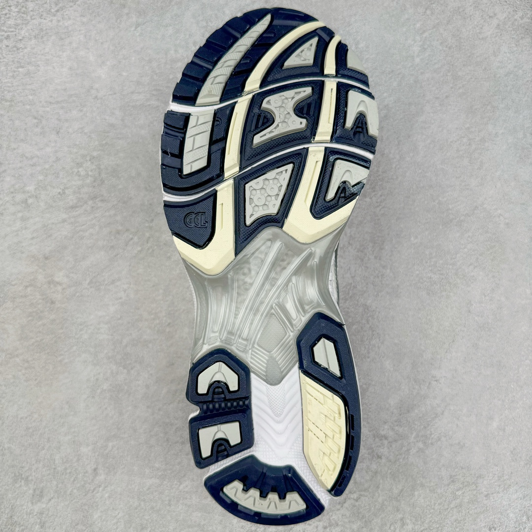  ASICS GEL-KAYANO K14 亚瑟士 低筒 减震 户外 运动鞋 跑步鞋  休闲鞋 板鞋 男女同款 波鞋 白黑银 1202A056-109