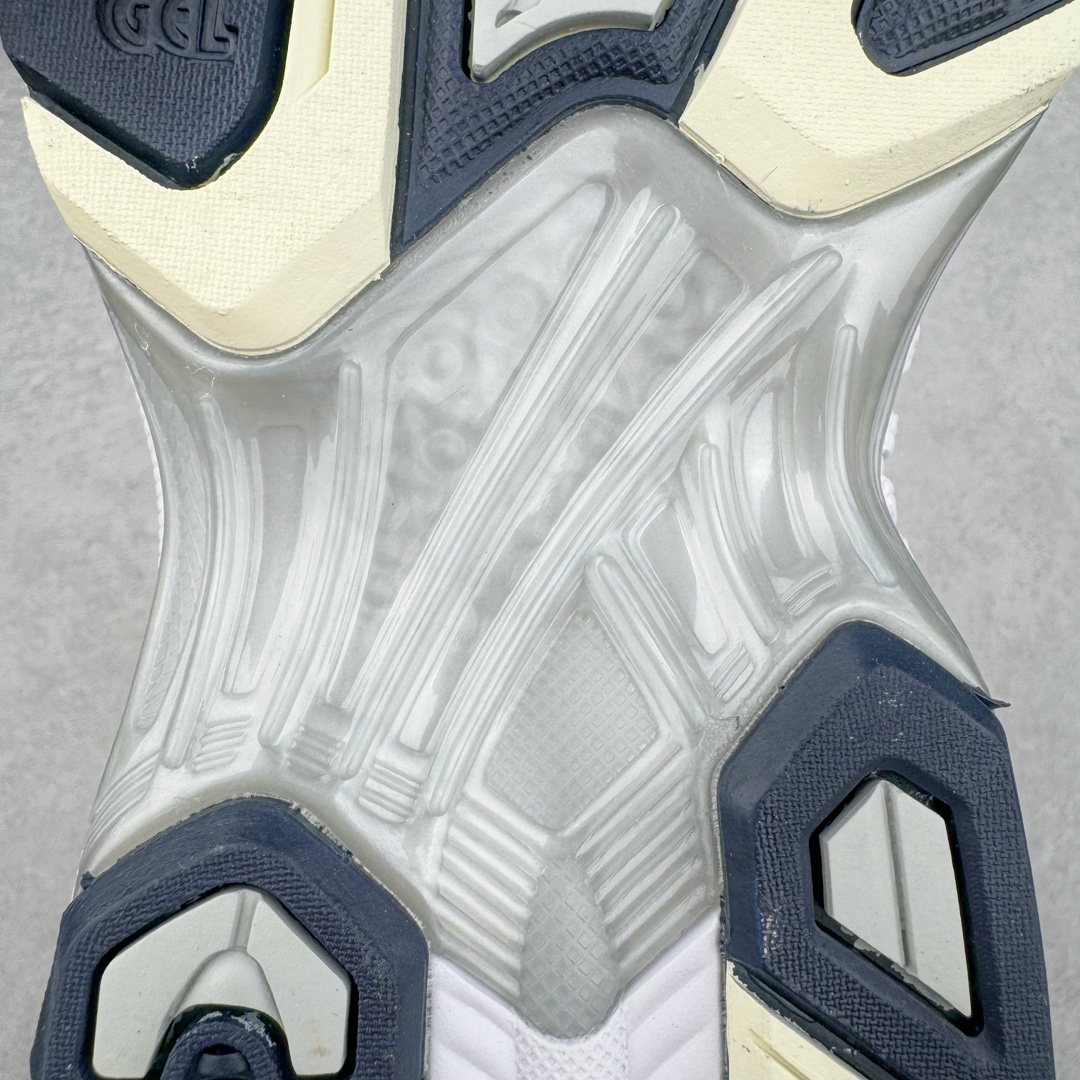  ASICS GEL-KAYANO K14 亚瑟士 低筒 减震 户外 运动鞋 跑步鞋  休闲鞋 板鞋 男女同款 波鞋 白黑银 1202A056-109