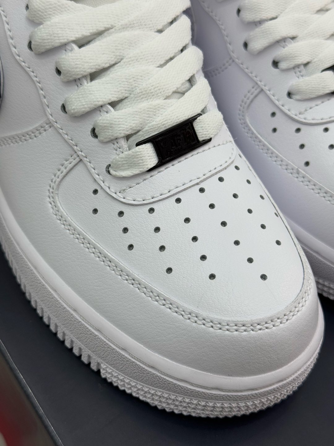 Air Force 1 Low AF1 空军 低筒 板鞋 休闲鞋 运动鞋 男鞋 波鞋 毒液金属黑 IF1686-101