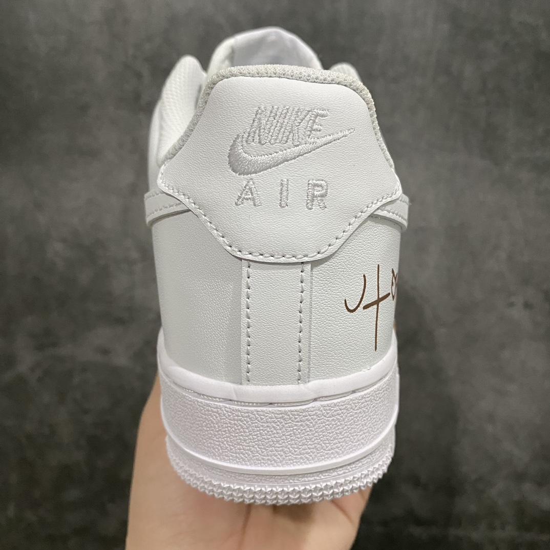 Travis Scott  Air Force 1 Low AF1 空军 低筒 板鞋 休闲鞋 运动鞋 男鞋 波鞋  白金 