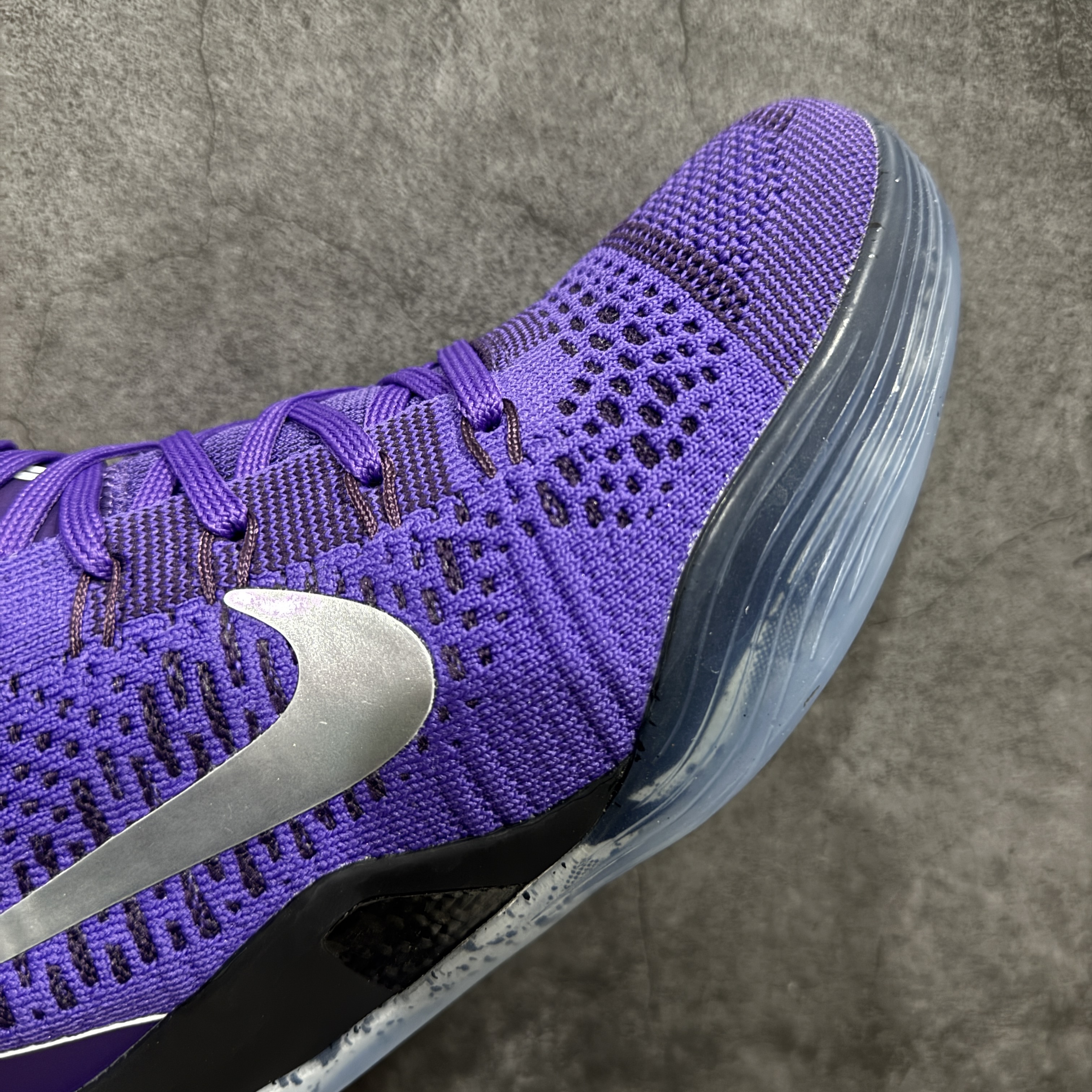  KOBE 9 ELITE LOW Michael Jackson Moonwalker   科比9 低筒 篮球鞋 实战鞋 球鞋 男鞋 波鞋 月球漫步 紫色  639045-515