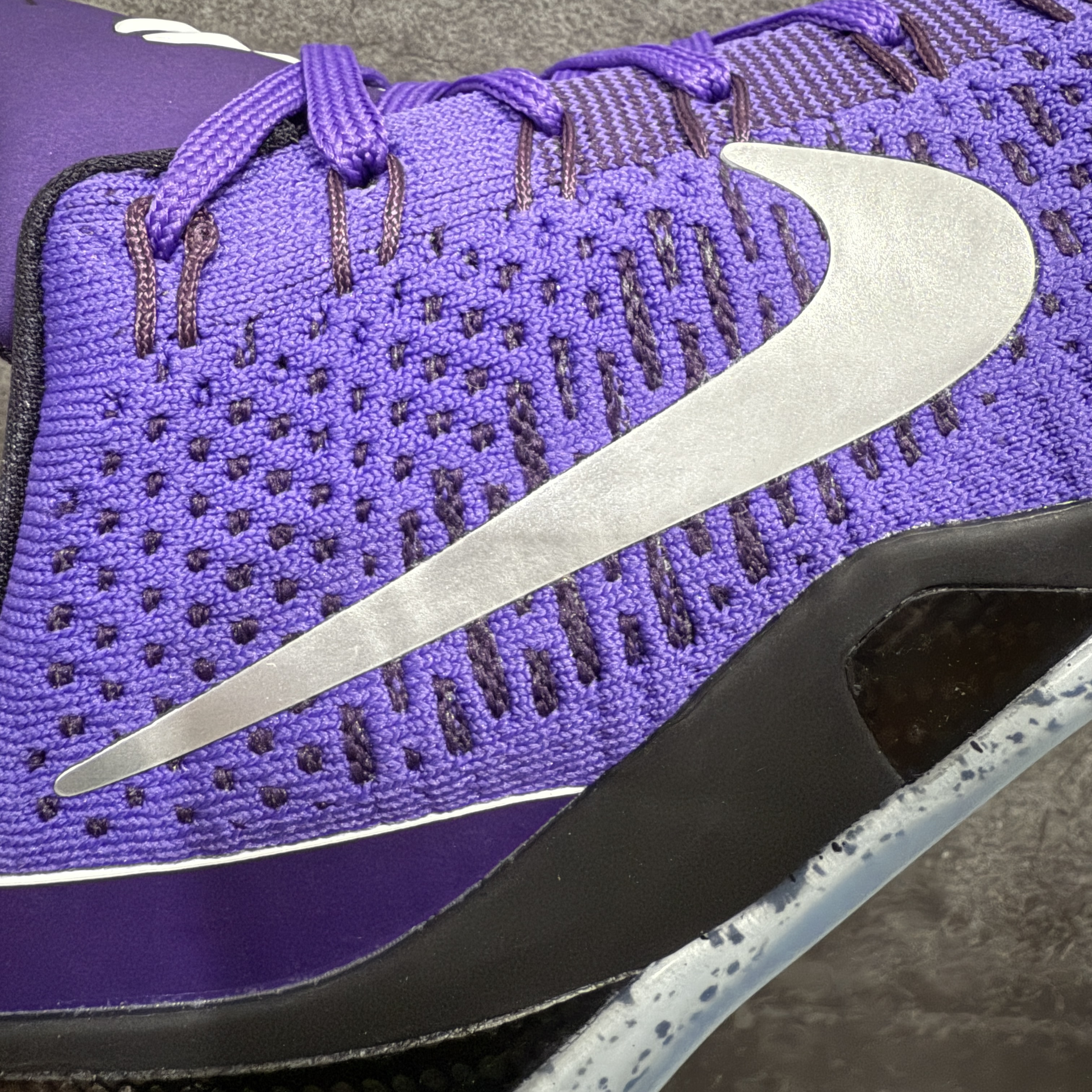  KOBE 9 ELITE LOW Michael Jackson Moonwalker   科比9 低筒 篮球鞋 实战鞋 球鞋 男鞋 波鞋 月球漫步 紫色  639045-515