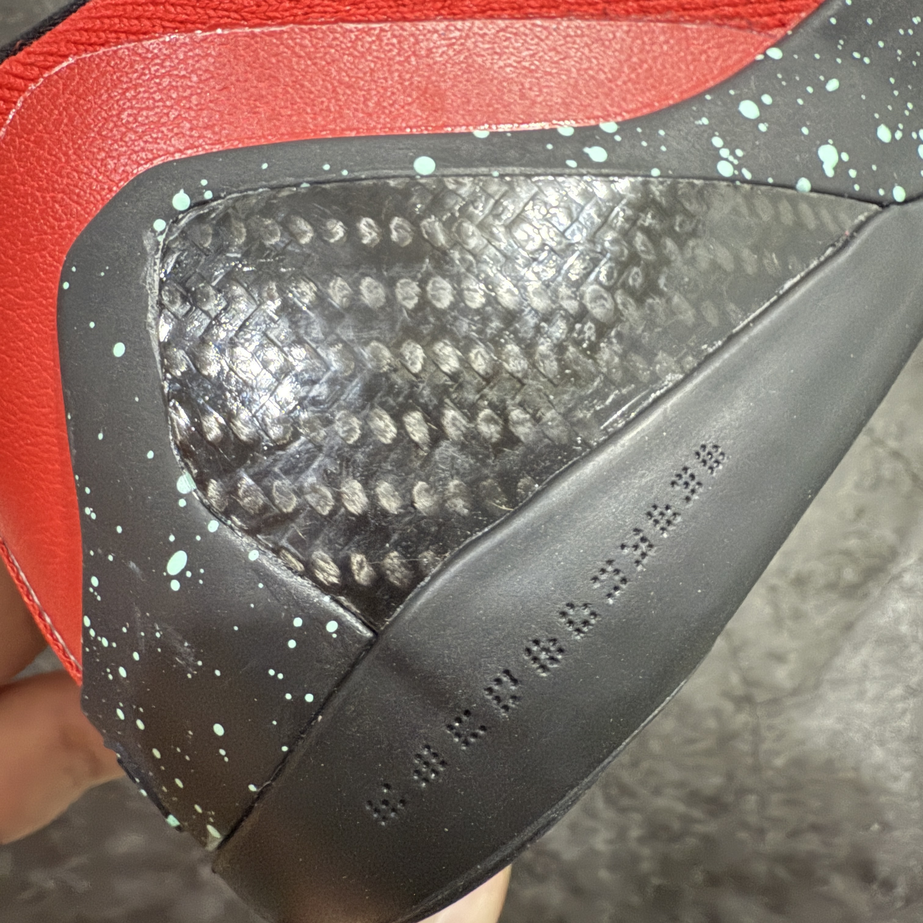 KOBE 9 ELITE LOW University Red  科比9 低筒 篮球鞋 实战鞋 球鞋 男鞋 波鞋 红黑 