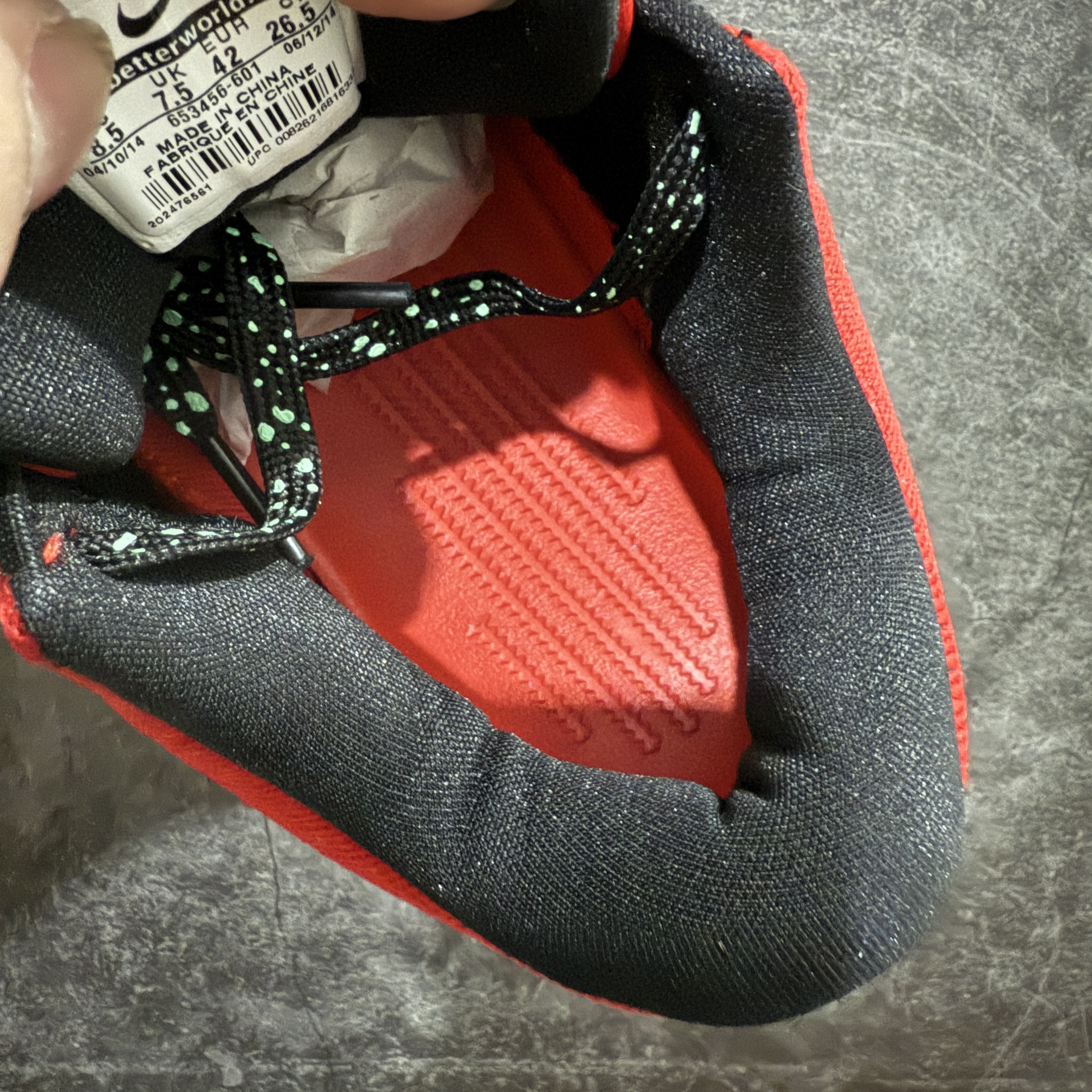 KOBE 9 ELITE LOW University Red  科比9 低筒 篮球鞋 实战鞋 球鞋 男鞋 波鞋 红黑 