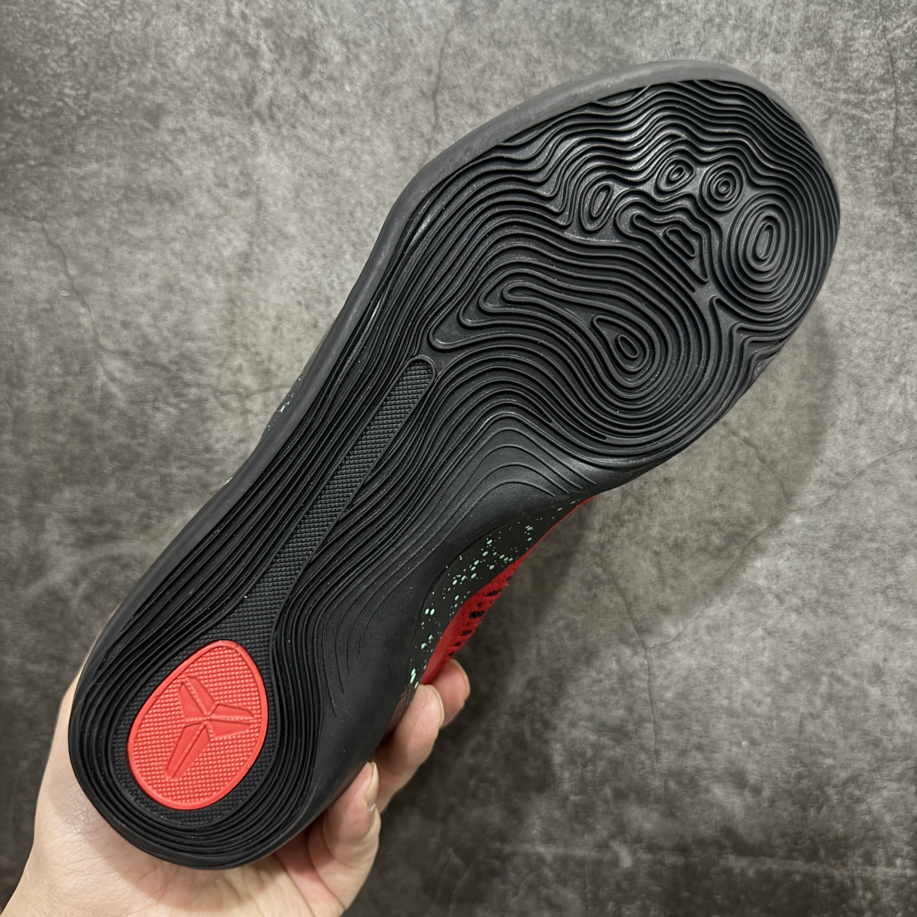 KOBE 9 ELITE LOW University Red  科比9 低筒 篮球鞋 实战鞋 球鞋 男鞋 波鞋 红黑 