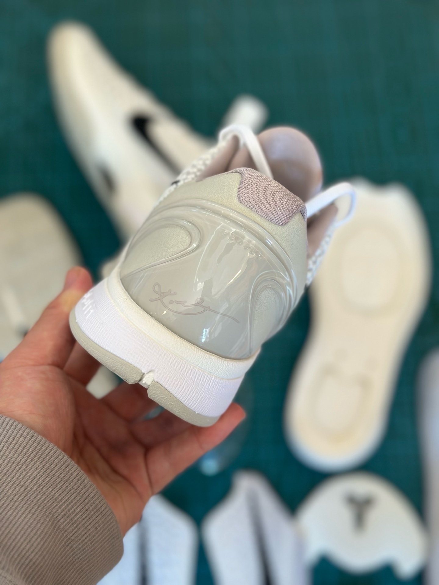  灭世/Max KOBE6  Protro All-Star 2.0 前后气垫 科比 6  籃球鞋 實戰鞋 真碳板 波鞋 球鞋 波鞋 男鞋  星星FQ3546-100