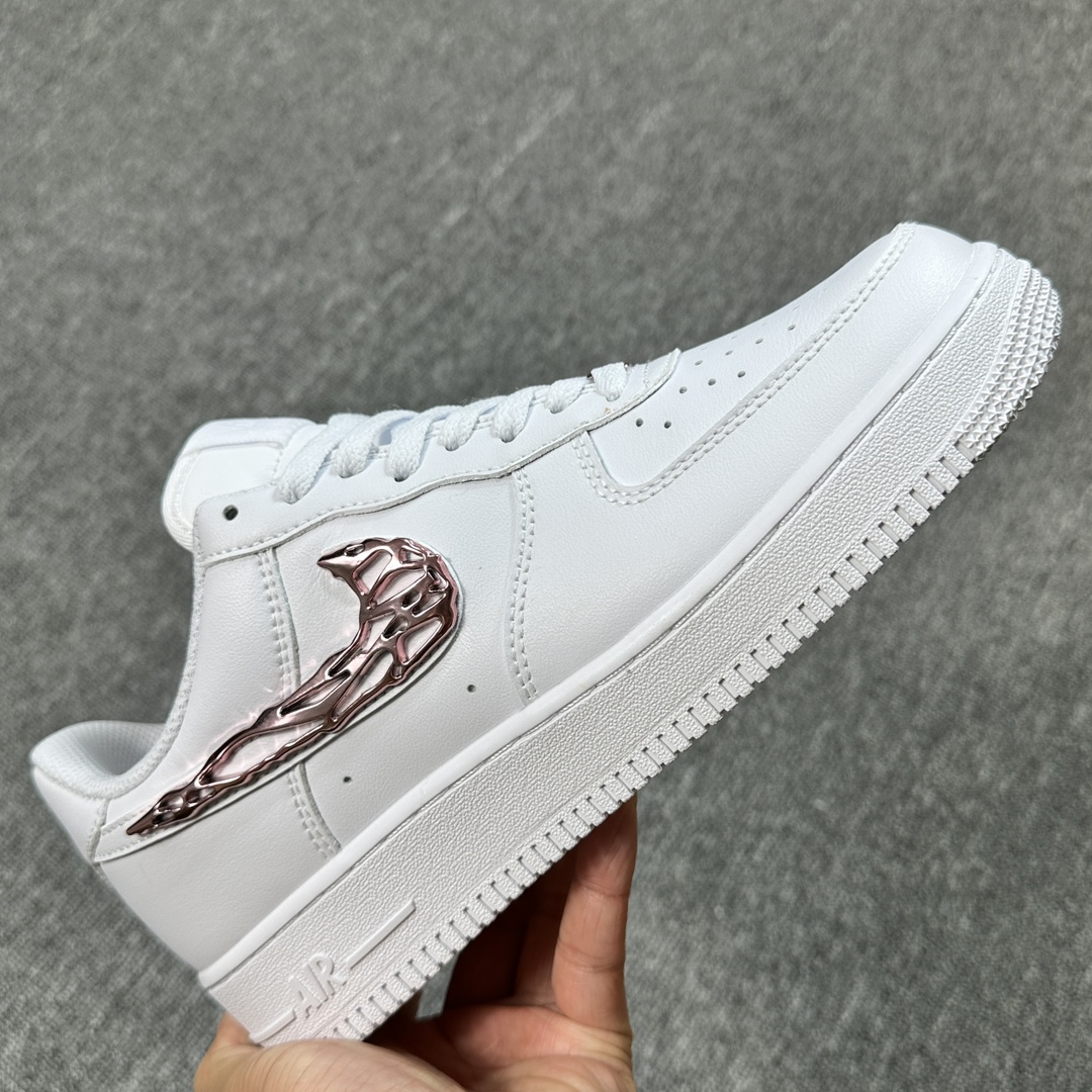  Air Force 1 Low AF1 空军 低筒 板鞋 休闲鞋 运动鞋 男鞋 波鞋 毒液液态粉 IF1686-161