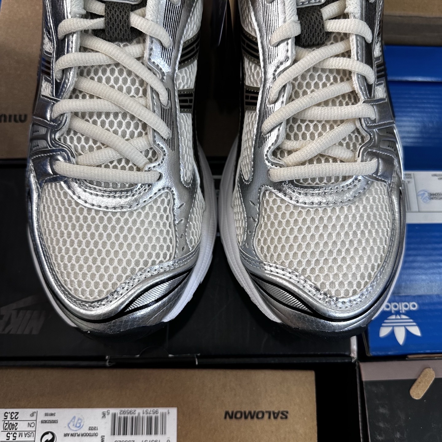  新版 ASICS GEL-KAYANO K14 亚瑟士  低筒 减震 户外 运动鞋 跑步鞋  休闲鞋 板鞋 男女同款   1201A019-108