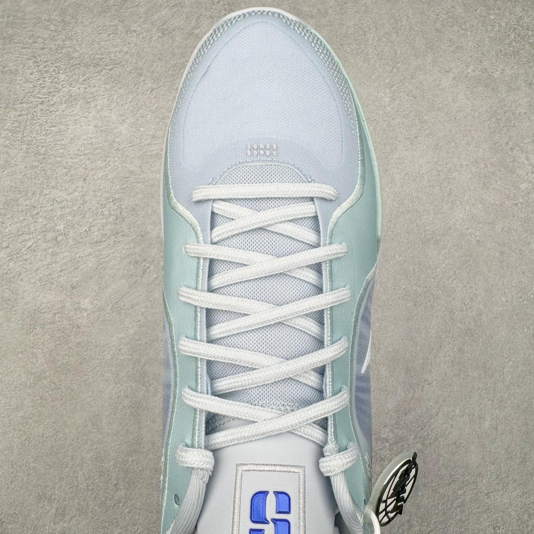  Sabrina 2 Colour Vision 低筒 萨布丽娜二代 前掌扇形zoom  后掌马蹄ZOOM气垫 篮球鞋 波鞋 男鞋 灰蓝白 FZ1517-002 