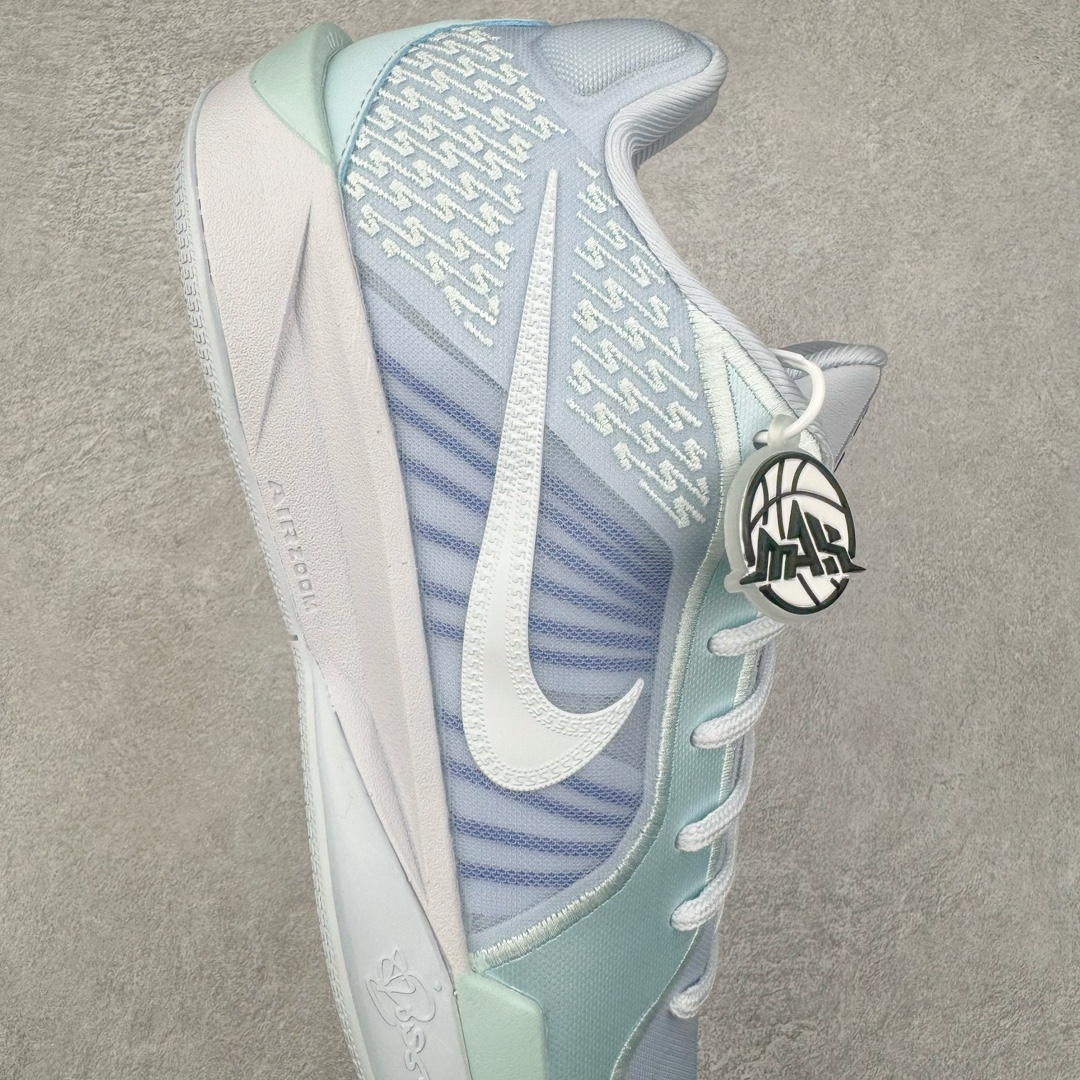  Sabrina 2 Colour Vision 低筒 萨布丽娜二代 前掌扇形zoom  后掌马蹄ZOOM气垫 篮球鞋 波鞋 男鞋 灰蓝白 FZ1517-002 