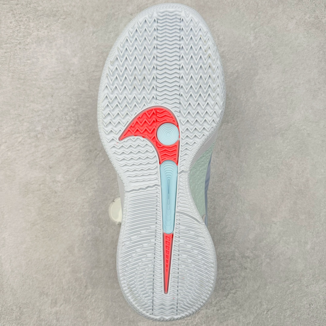  Sabrina 2 Colour Vision 低筒 萨布丽娜二代 前掌扇形zoom  后掌马蹄ZOOM气垫 篮球鞋 波鞋 男鞋 灰蓝白 FZ1517-002 