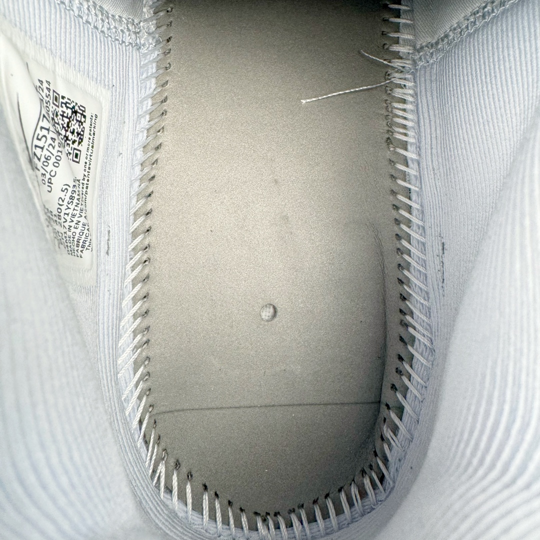  Sabrina 2 Colour Vision 低筒 萨布丽娜二代 前掌扇形zoom  后掌马蹄ZOOM气垫 篮球鞋 波鞋 男鞋 灰蓝白 FZ1517-002 