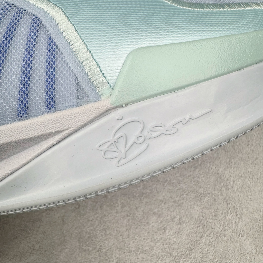  Sabrina 2 Colour Vision 低筒 萨布丽娜二代 前掌扇形zoom  后掌马蹄ZOOM气垫 篮球鞋 波鞋 男鞋 灰蓝白 FZ1517-002 