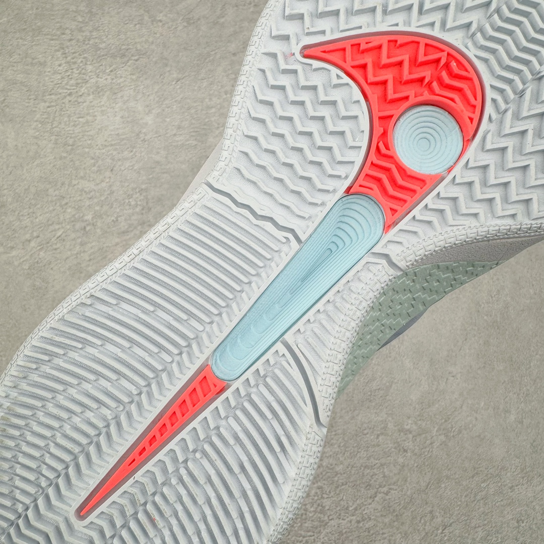  Sabrina 2 Colour Vision 低筒 萨布丽娜二代 前掌扇形zoom  后掌马蹄ZOOM气垫 篮球鞋 波鞋 男鞋 灰蓝白 FZ1517-002 