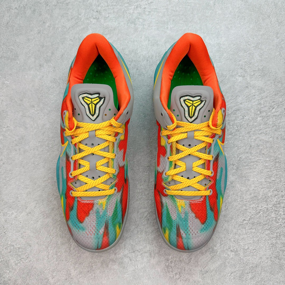 灭世海外版 Kobe8 Protro GC Venice Beach  科比8 低筒 React鞋墊 籃球鞋 實戰鞋 球鞋 男鞋 波鞋 2024 威尼斯 FQ3548-001