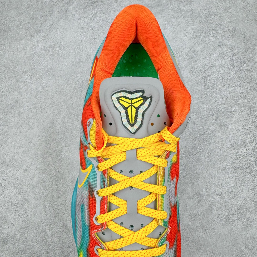 灭世海外版 Kobe8 Protro GC Venice Beach  科比8 低筒 React鞋墊 籃球鞋 實戰鞋 球鞋 男鞋 波鞋 2024 威尼斯 FQ3548-001