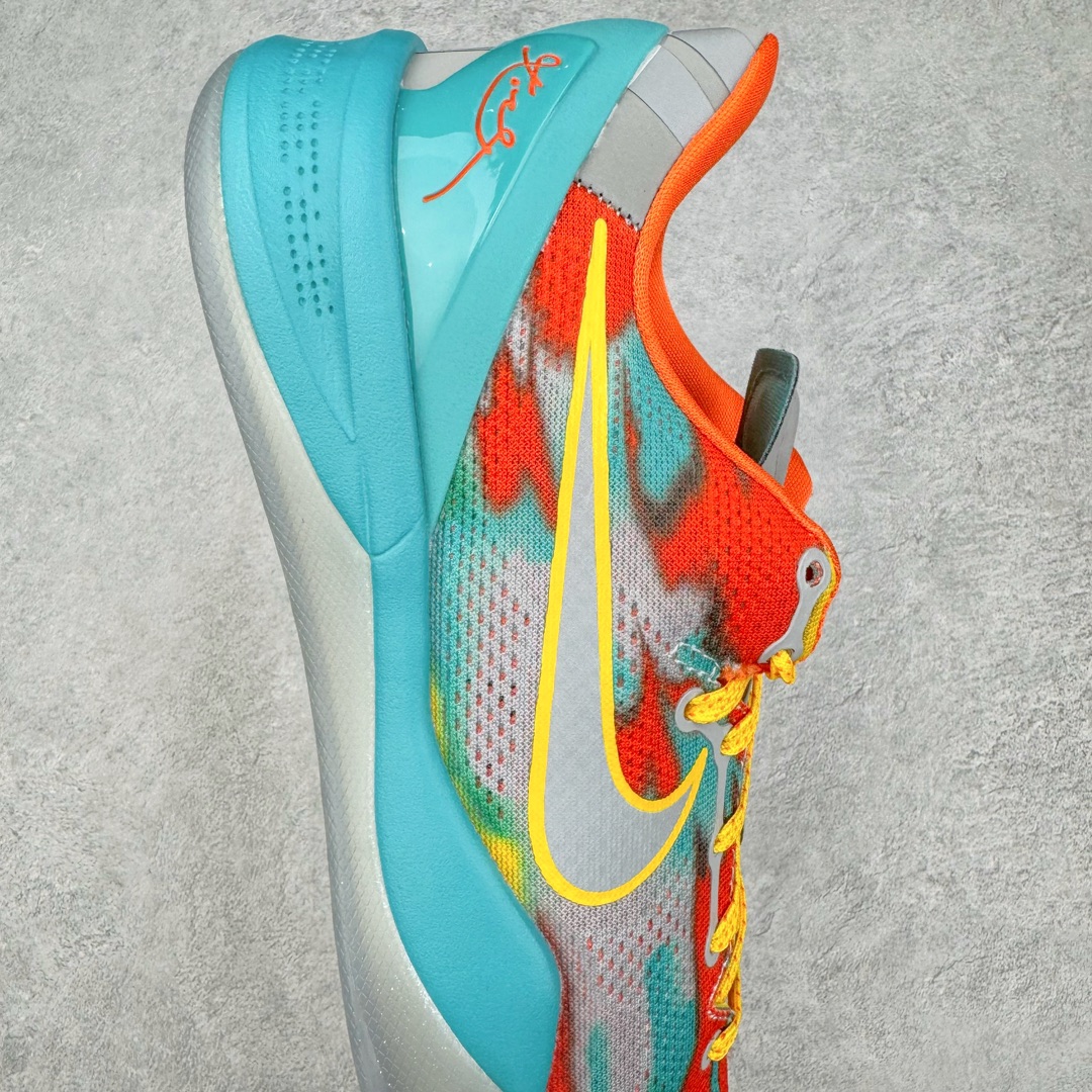 灭世海外版 Kobe8 Protro GC Venice Beach  科比8 低筒 React鞋墊 籃球鞋 實戰鞋 球鞋 男鞋 波鞋 2024 威尼斯 FQ3548-001