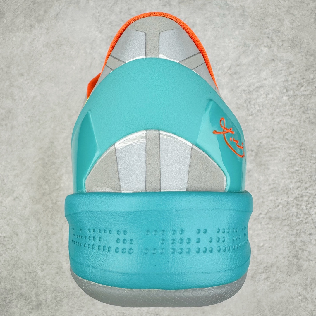 灭世海外版 Kobe8 Protro GC Venice Beach  科比8 低筒 React鞋墊 籃球鞋 實戰鞋 球鞋 男鞋 波鞋 2024 威尼斯 FQ3548-001