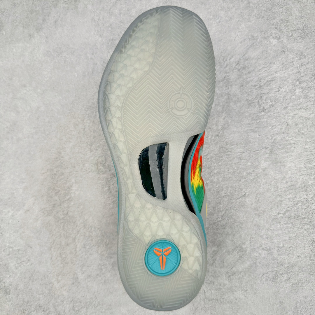 灭世海外版 Kobe8 Protro GC Venice Beach  科比8 低筒 React鞋墊 籃球鞋 實戰鞋 球鞋 男鞋 波鞋 2024 威尼斯 FQ3548-001