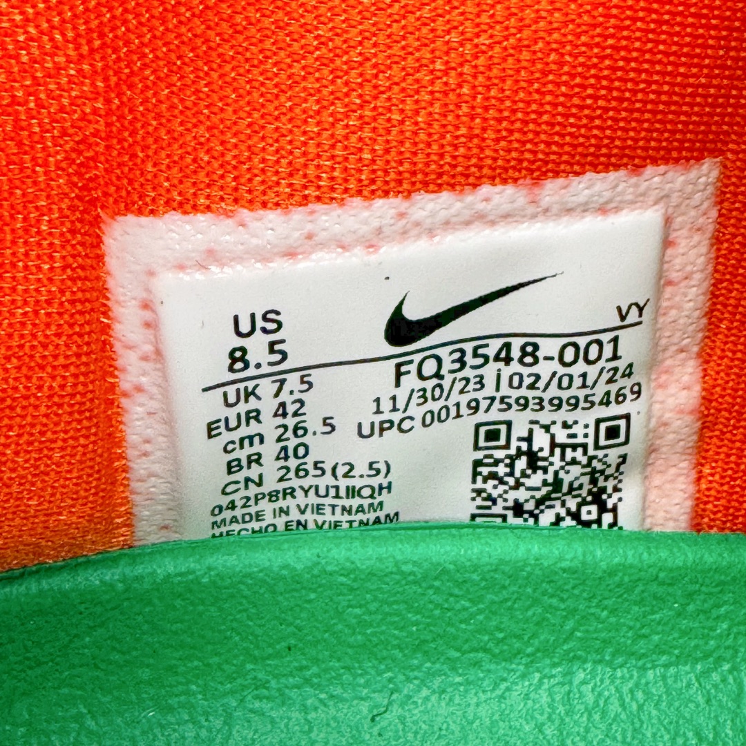 灭世海外版 Kobe8 Protro GC Venice Beach  科比8 低筒 React鞋墊 籃球鞋 實戰鞋 球鞋 男鞋 波鞋 2024 威尼斯 FQ3548-001