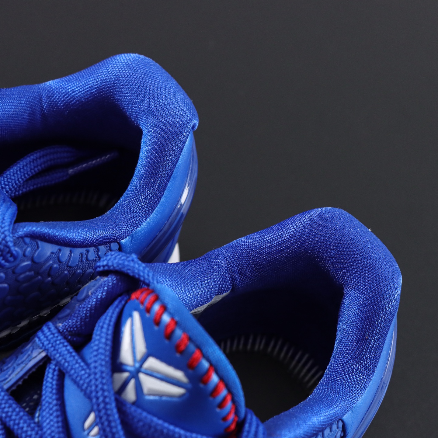 S2 Kobe 6 Dodgers  低筒 篮球鞋 球鞋 波鞋 实战鞋 运动耐磨防滑 男鞋 波鞋   道奇蓝白 CW2190-400