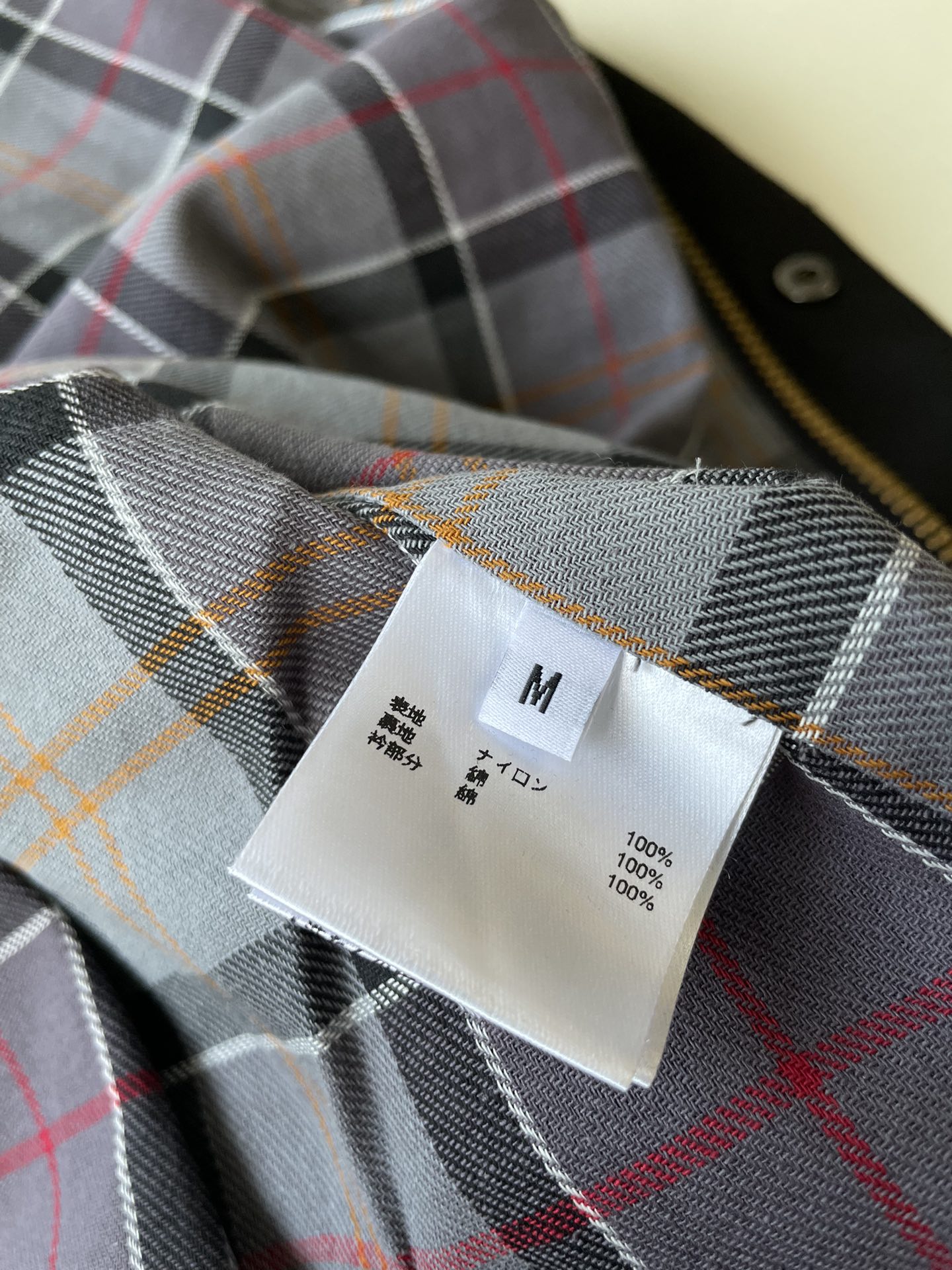 Barbour 原单 复古 防水撞色 夹克连袖 外套 凤搂 长袖 男女同款 