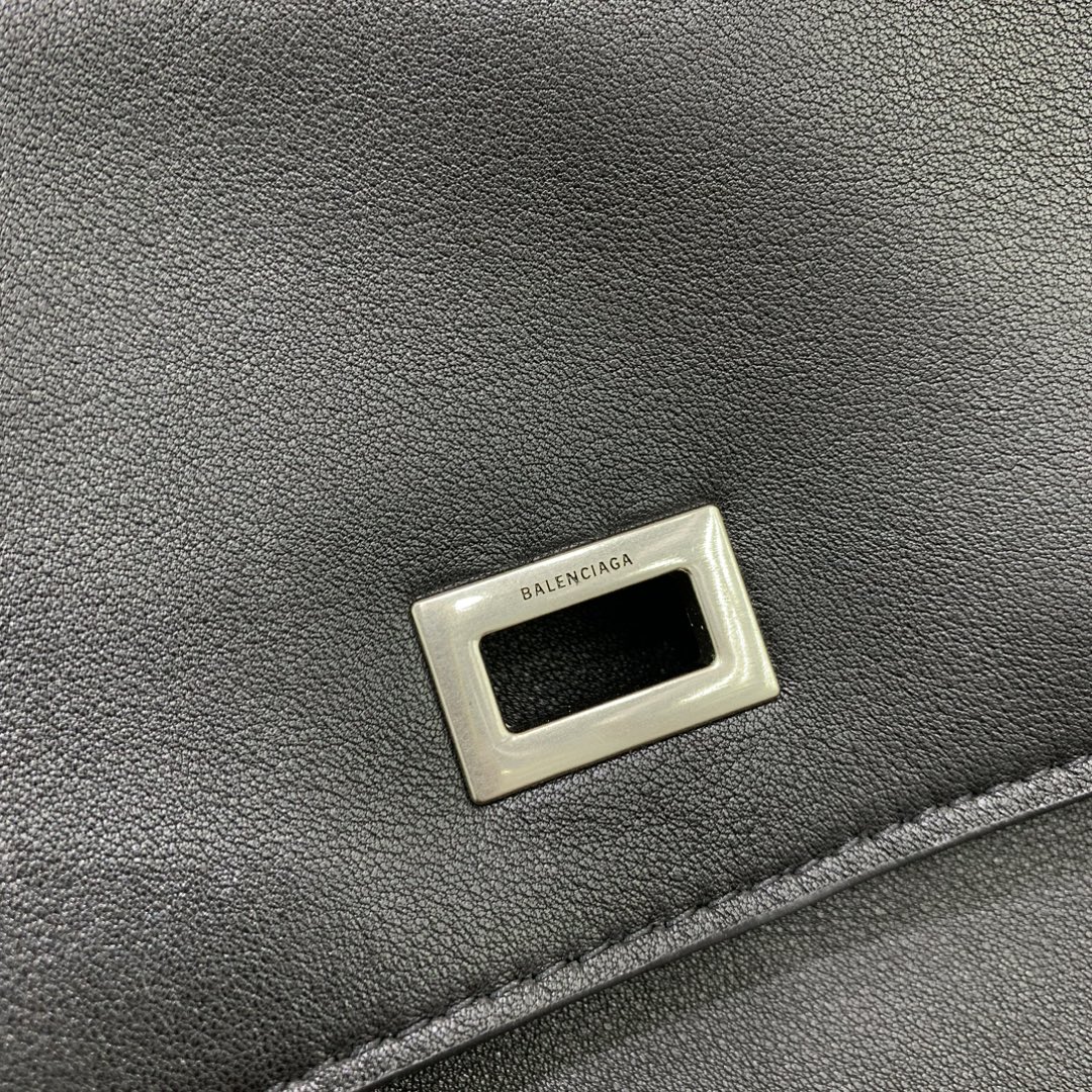  银标 Balencia Rodeo 巴黎世家 皮革  牛皮 时尚 手机包 单肩包 斜跨 手提包 腰包 男女同款 大号/中号/小号/mini 7897442AA4U1000/7897722/7897792/7954562