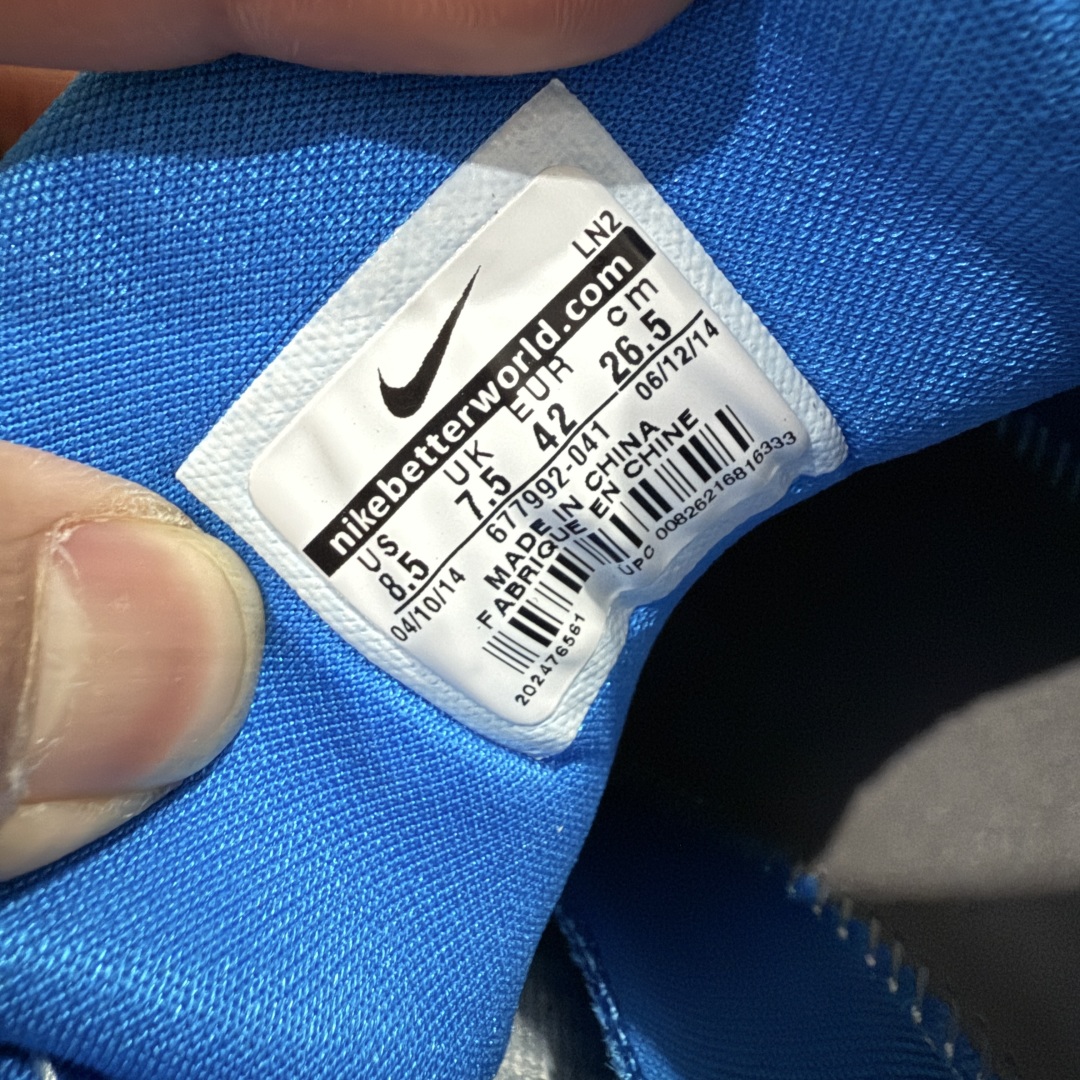  KOBE 9 ELITE LOW 科比9 低筒 篮球鞋 实战鞋 球鞋 男鞋 波鞋 灰蓝 677992-041