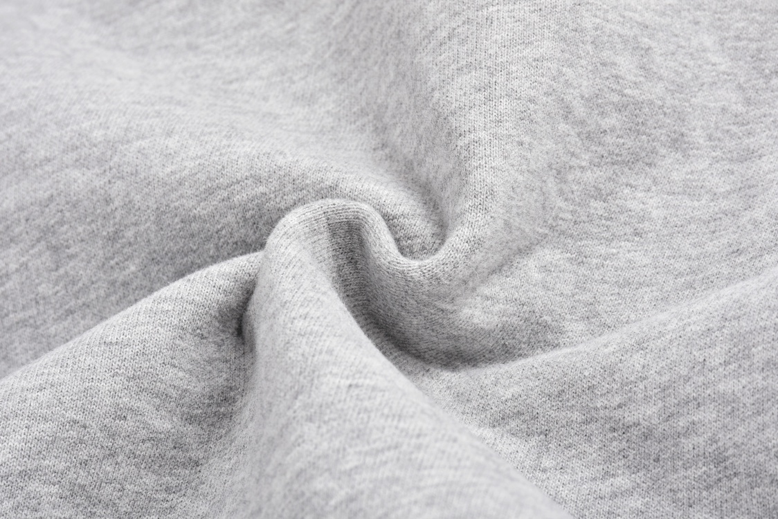 MIU MIU 缪缪 皮标字母logo拉链太空棉夹克 外套 长袖 灰色 ML1060-15EG-F0031-S-OOO