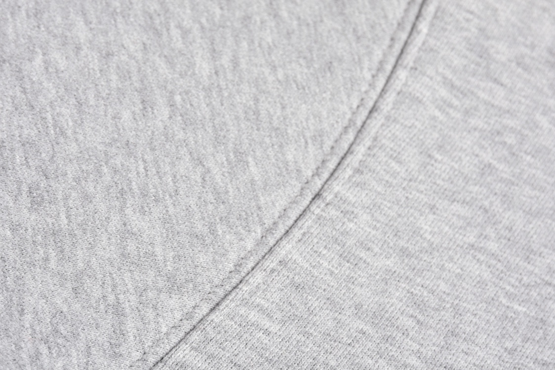 MIU MIU 缪缪 皮标字母logo拉链太空棉夹克 外套 长袖 灰色 ML1060-15EG-F0031-S-OOO