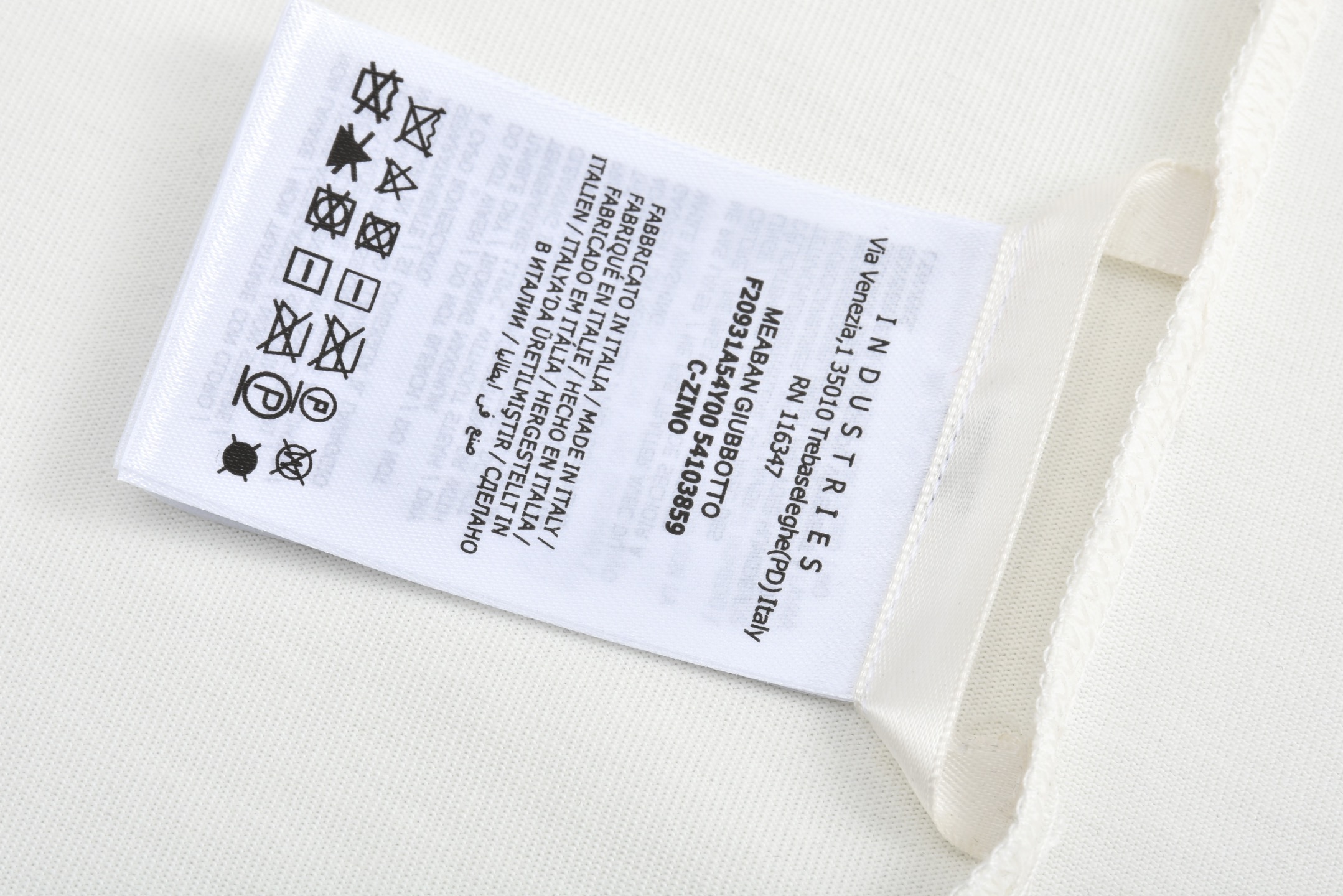 Moncler 蒙口  标识刺绣 字母提花 圆领 宽松 透气 短袖T恤 白色 黑色-20 K10918C001189AJS034