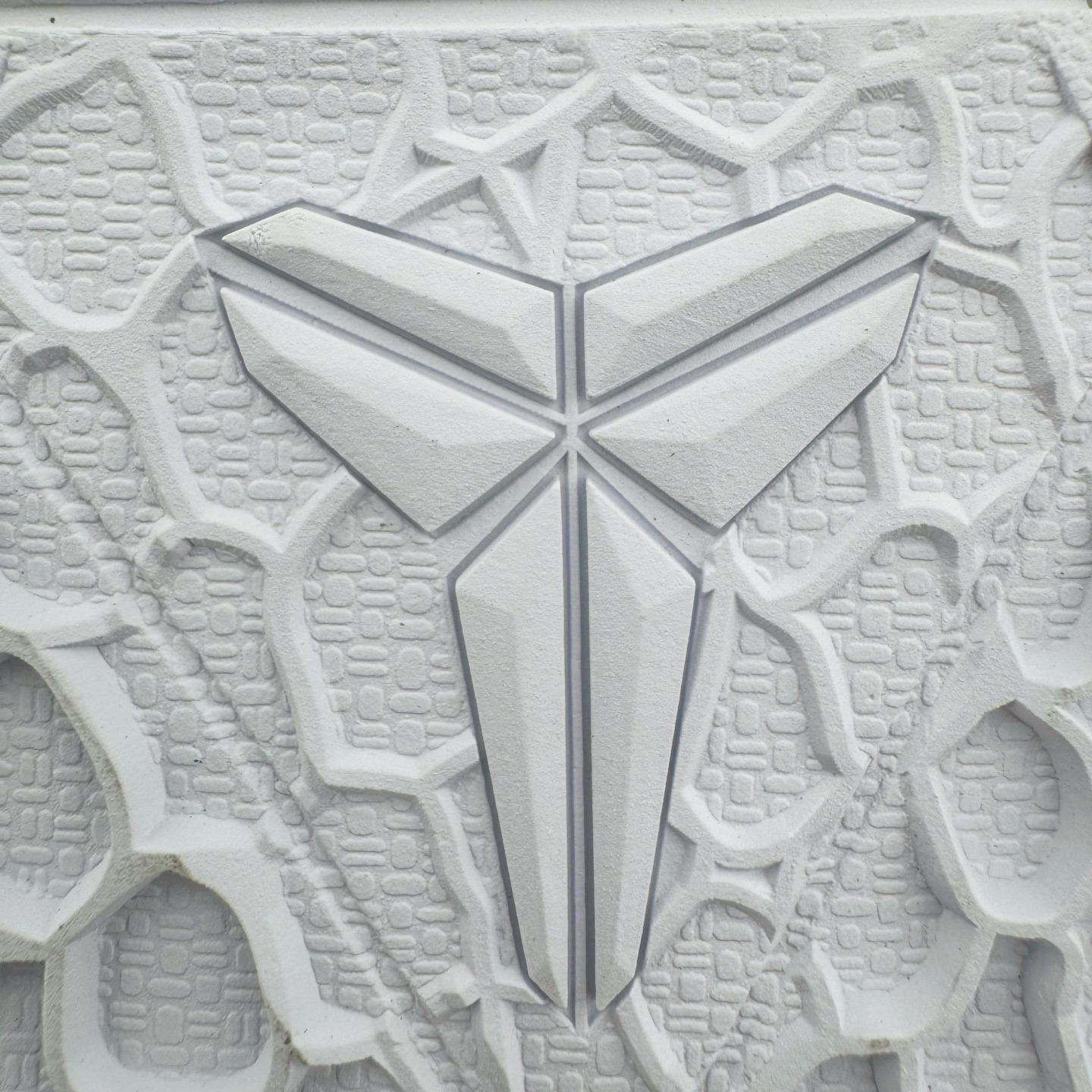 STAR -S级别 Kobe 6 篮球鞋 球鞋 波鞋 实战鞋 运动耐磨防滑 男鞋  布克PE 纯白