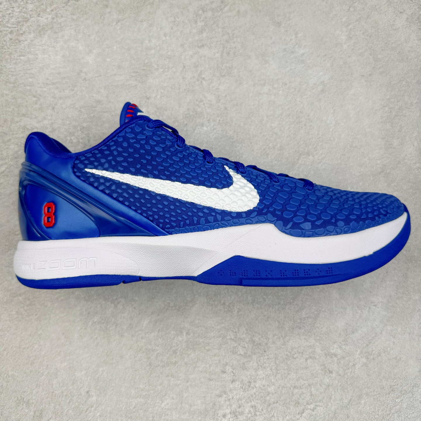 GX Kobe 6 Dodgers  低筒 篮球鞋 球鞋 波鞋 实战鞋 运动耐磨防滑 男鞋 波鞋   道奇蓝白 CW2190-400