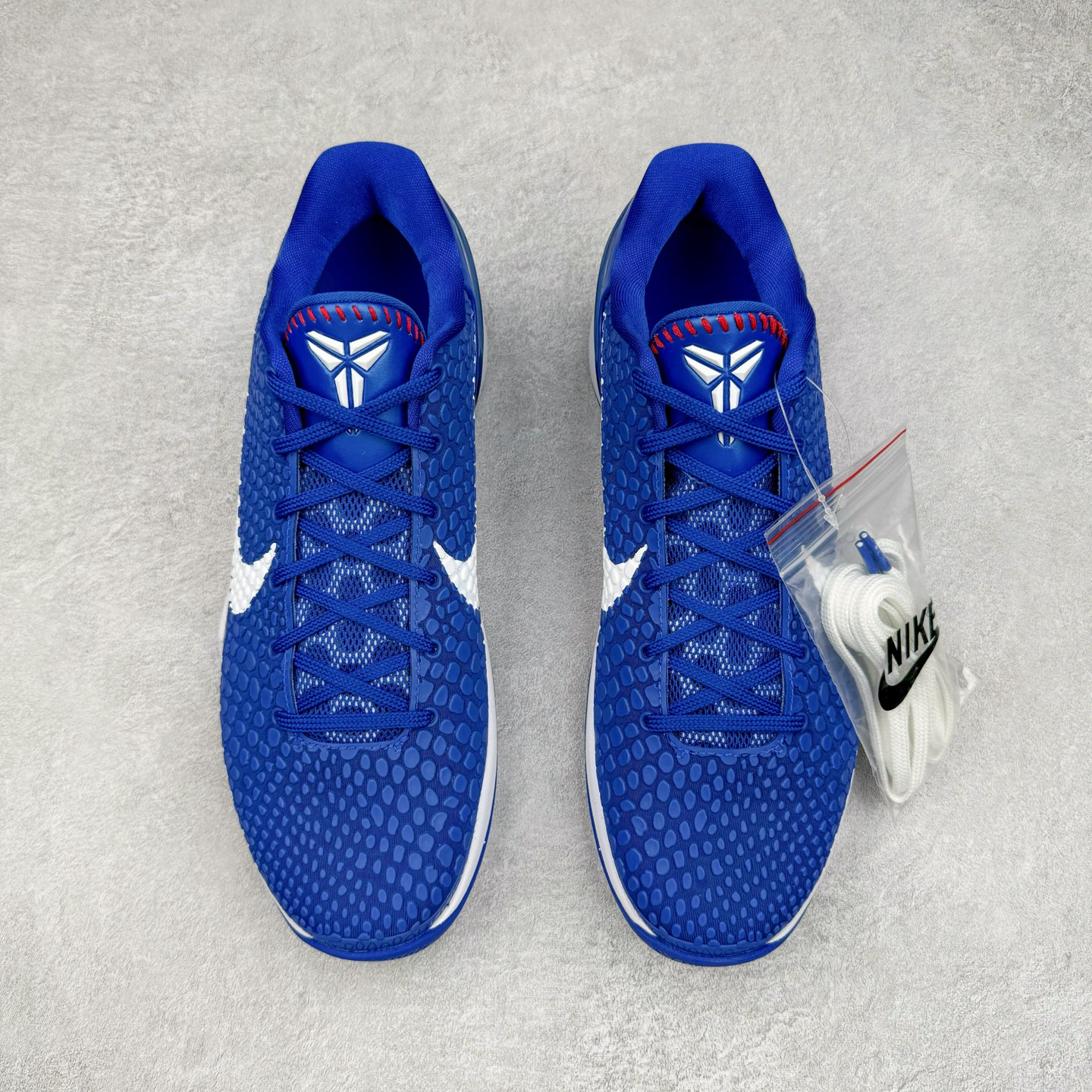 GX Kobe 6 Dodgers  低筒 篮球鞋 球鞋 波鞋 实战鞋 运动耐磨防滑 男鞋 波鞋   道奇蓝白 CW2190-400