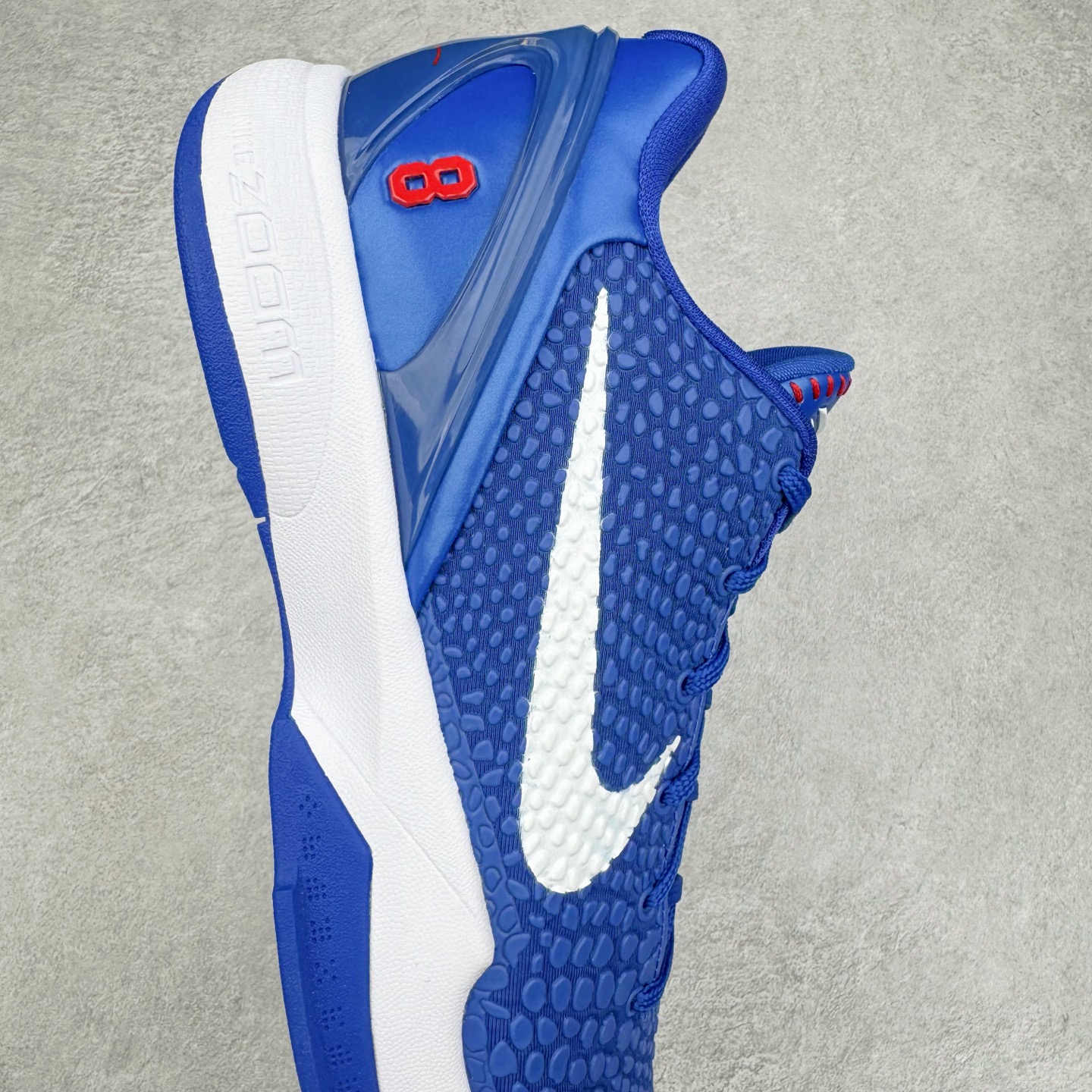 GX Kobe 6 Dodgers  低筒 篮球鞋 球鞋 波鞋 实战鞋 运动耐磨防滑 男鞋 波鞋   道奇蓝白 CW2190-400