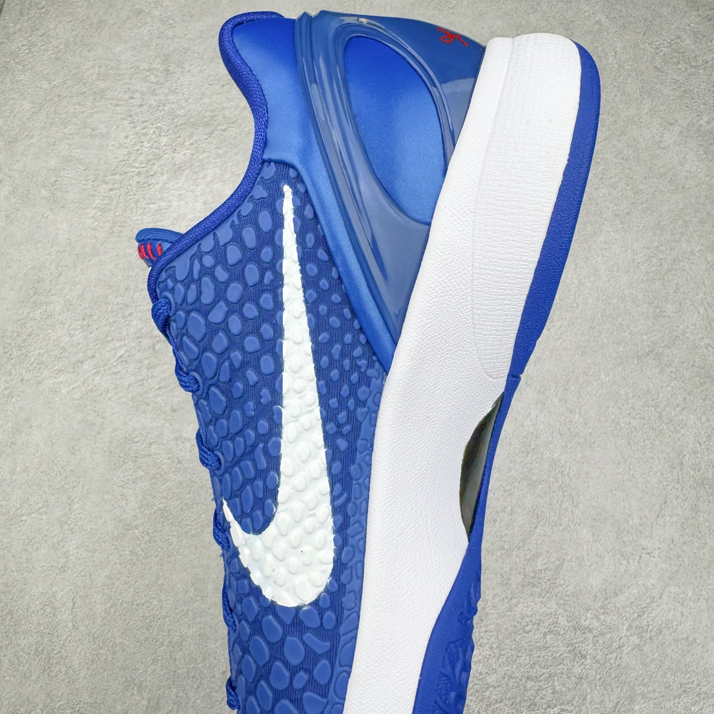 GX Kobe 6 Dodgers  低筒 篮球鞋 球鞋 波鞋 实战鞋 运动耐磨防滑 男鞋 波鞋   道奇蓝白 CW2190-400