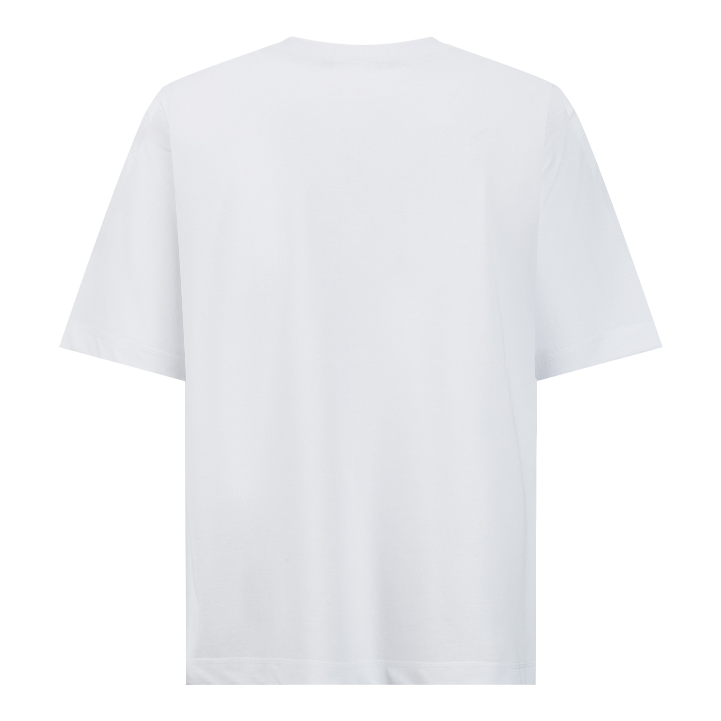 Burberry 巴宝莉 金微标  圆领 短袖 T恤 夏季 黑色 白色 81081691