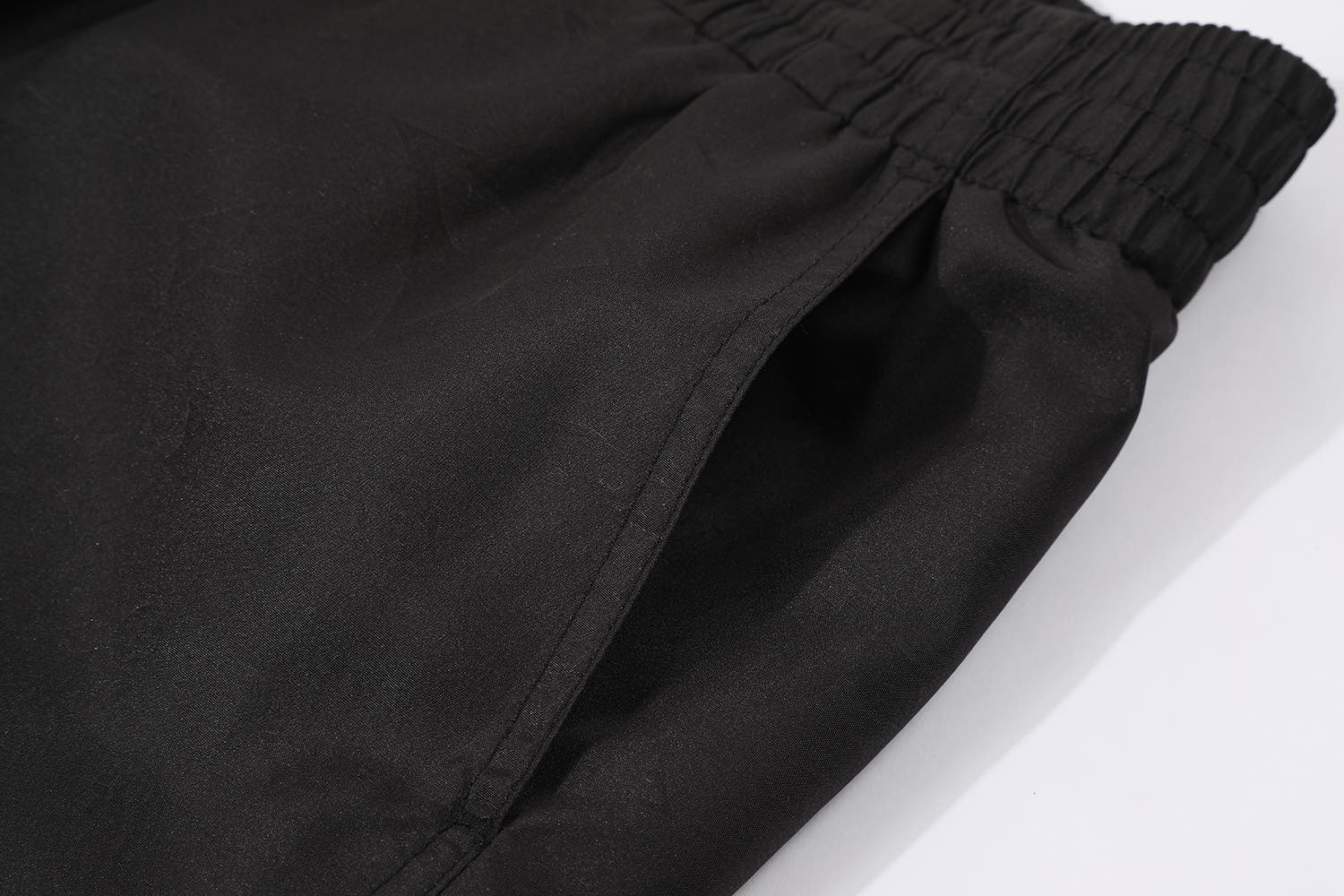 LOUIS VUITTON 路易威登 LV 沙滩满印 短裤 休闲裤 裤子 五分裤 黑色 蓝色-20 1A8HO