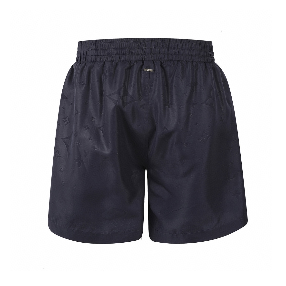 LOUIS VUITTON 路易威登 LV 沙滩满印 短裤 休闲裤 裤子 五分裤 黑色 蓝色-20 1A8HO