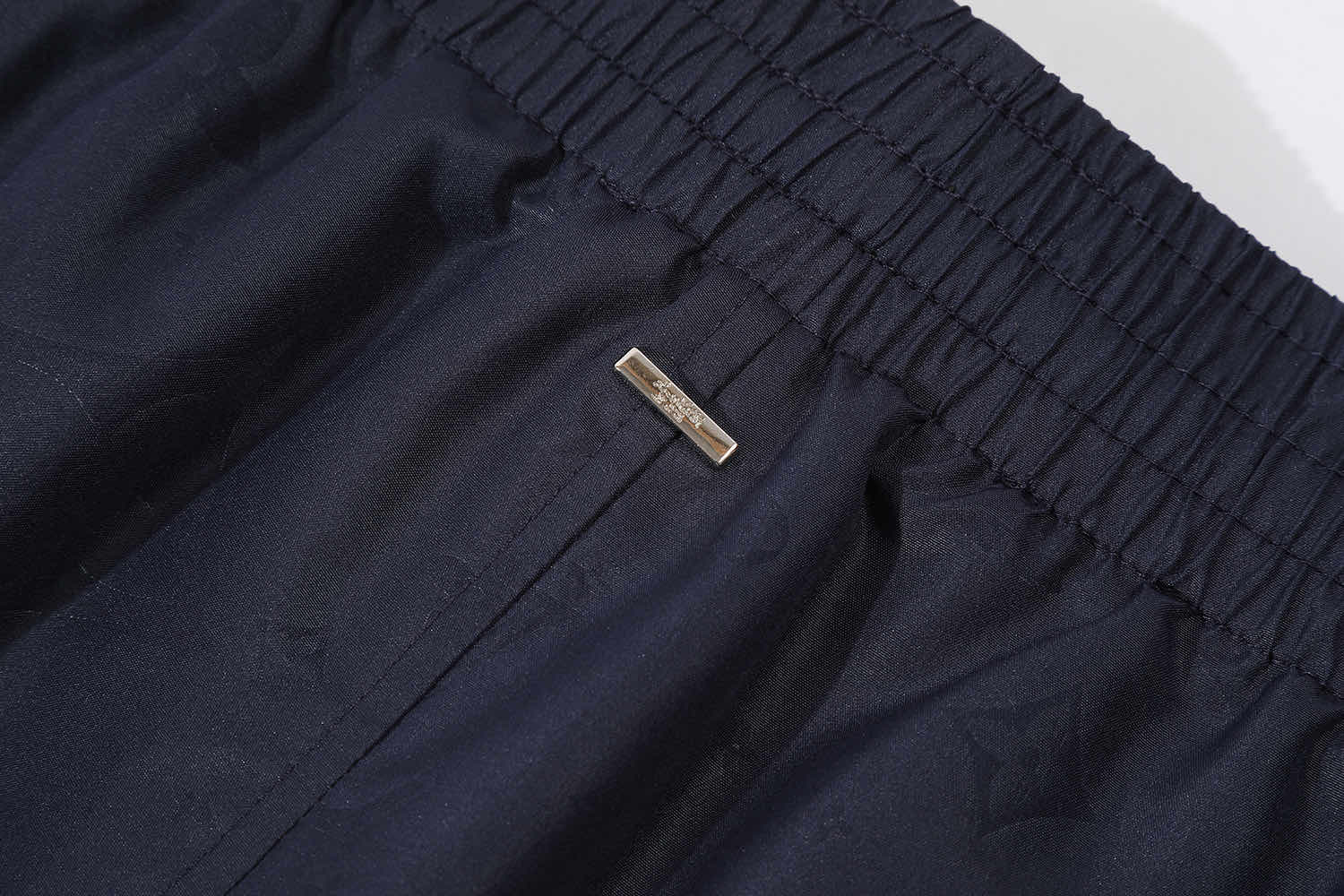 LOUIS VUITTON 路易威登 LV 沙滩满印 短裤 休闲裤 裤子 五分裤 黑色 蓝色-20 1A8HO