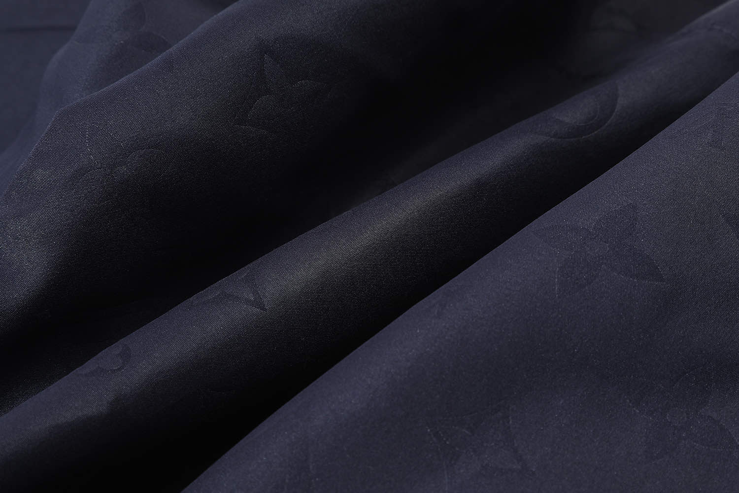 LOUIS VUITTON 路易威登 LV 沙滩满印 短裤 休闲裤 裤子 五分裤 黑色 蓝色-20 1A8HO