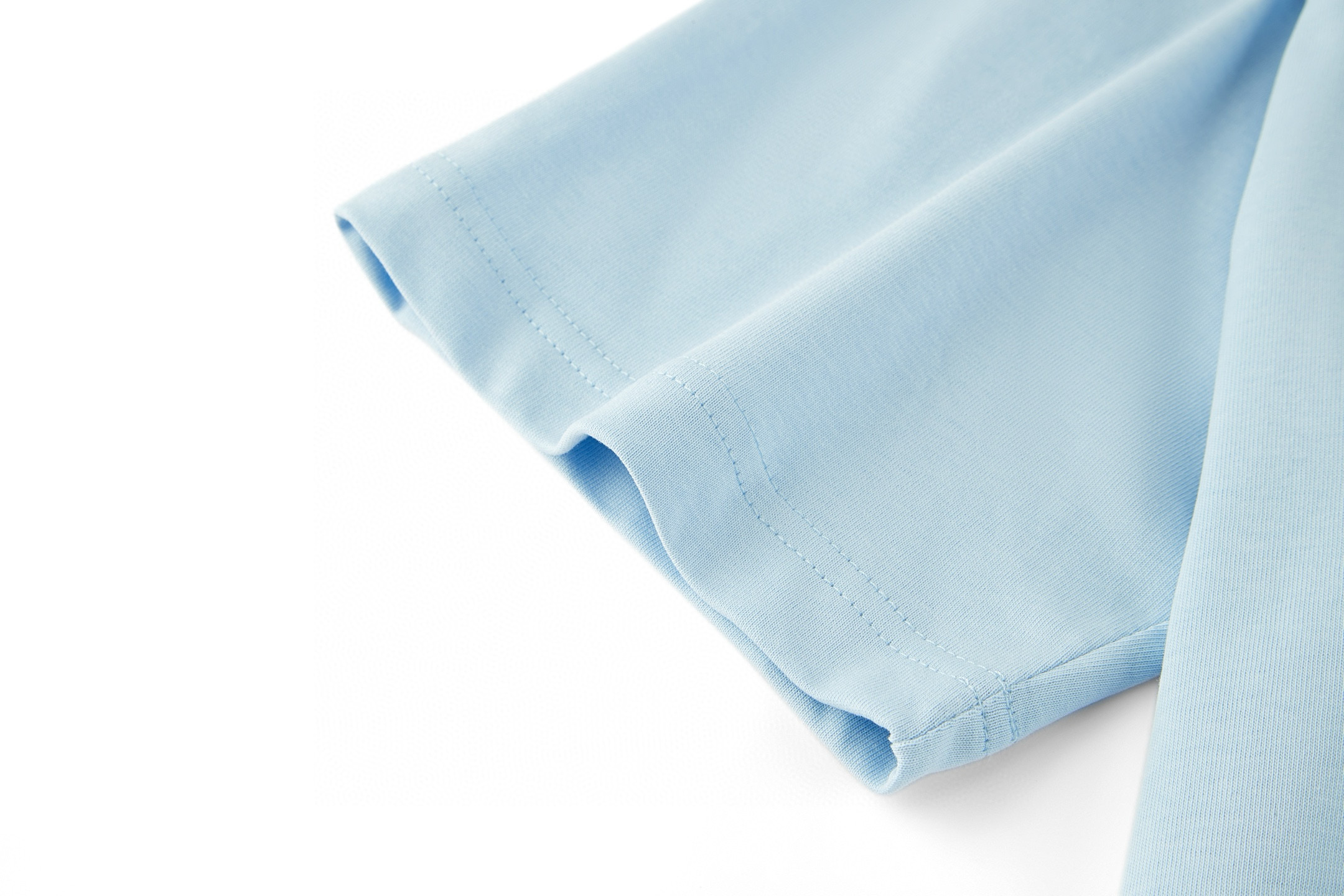  DIOR 迪奥 小蓝猫刺绣 图案短袖 圆领 T恤 夏季 白色 蓝色-15  583j696C0554-C585