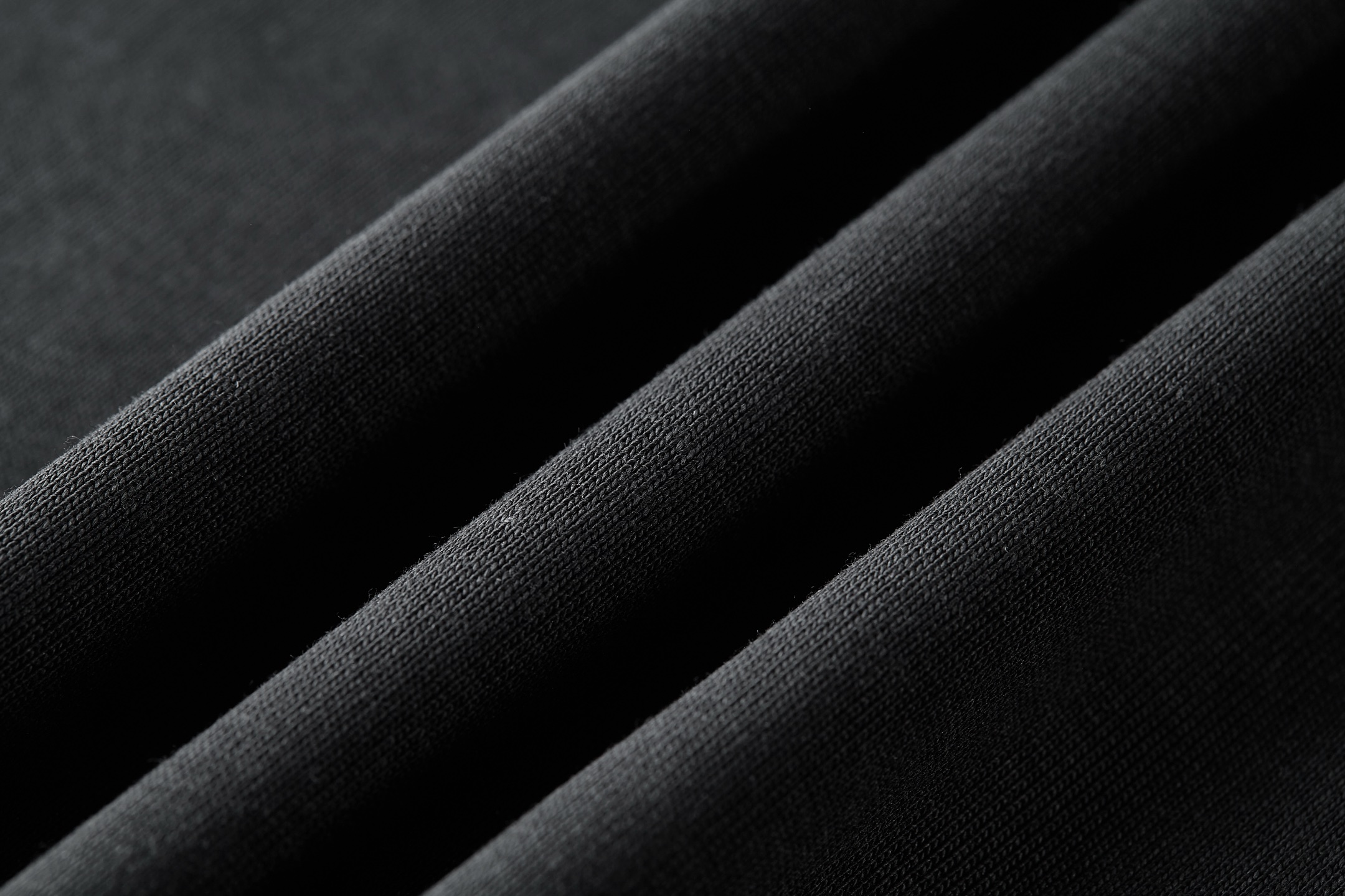 FENDI S225 芬迪 刺绣标识logo  圆领T恤 短袖  黑色 白色-15 FY1319ATAF0QB0