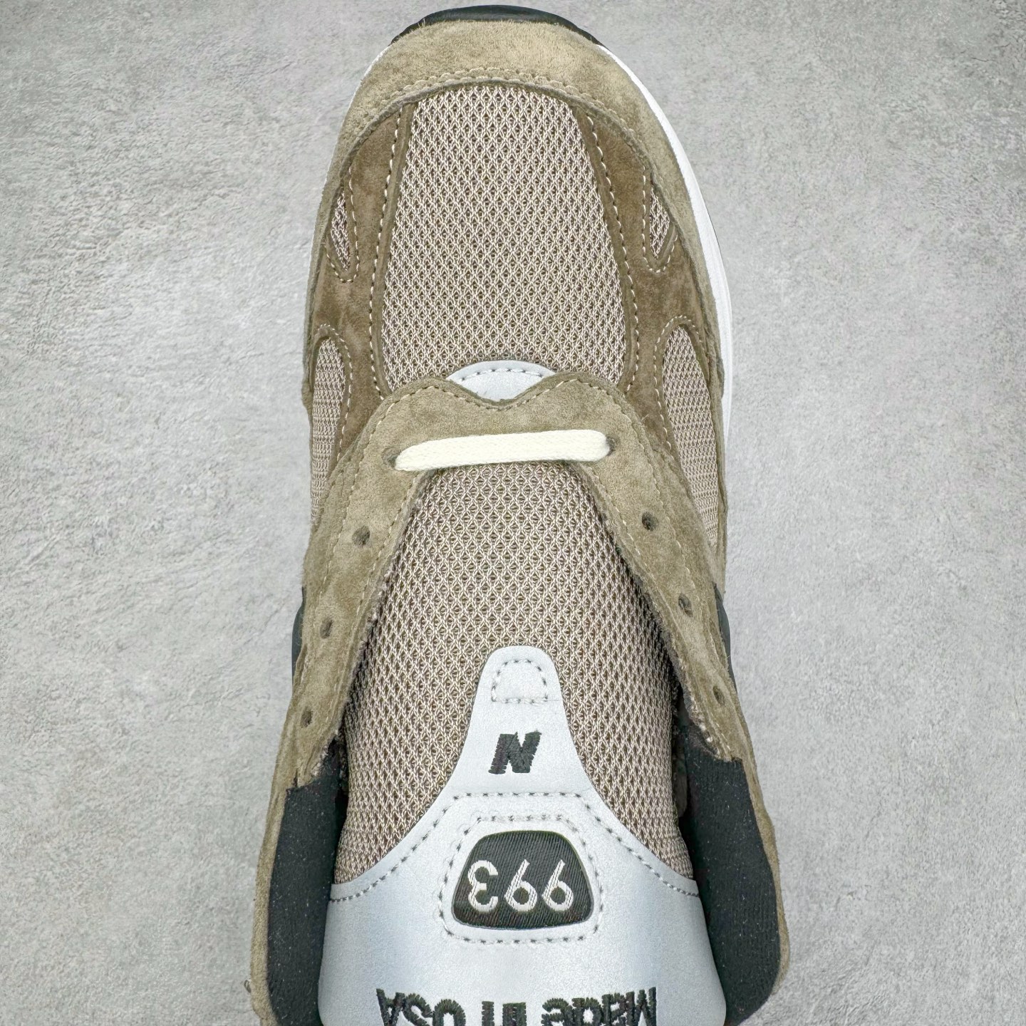  新版 jjjjound New Balance 993 低筒 复古跑鞋 休闲鞋 运动鞋 男鞋 女鞋 波鞋  灰棕色 U993JJ