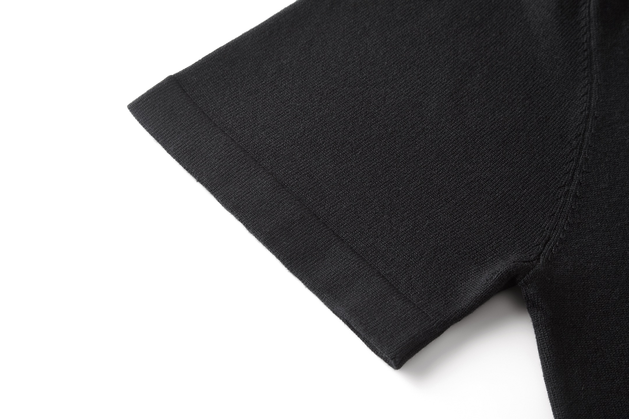  Givenchy 纪梵希 HG提花针织 T恤 短袖 套头 夏款 男女同款 黑色-A5 BM71MZ4YM5-401