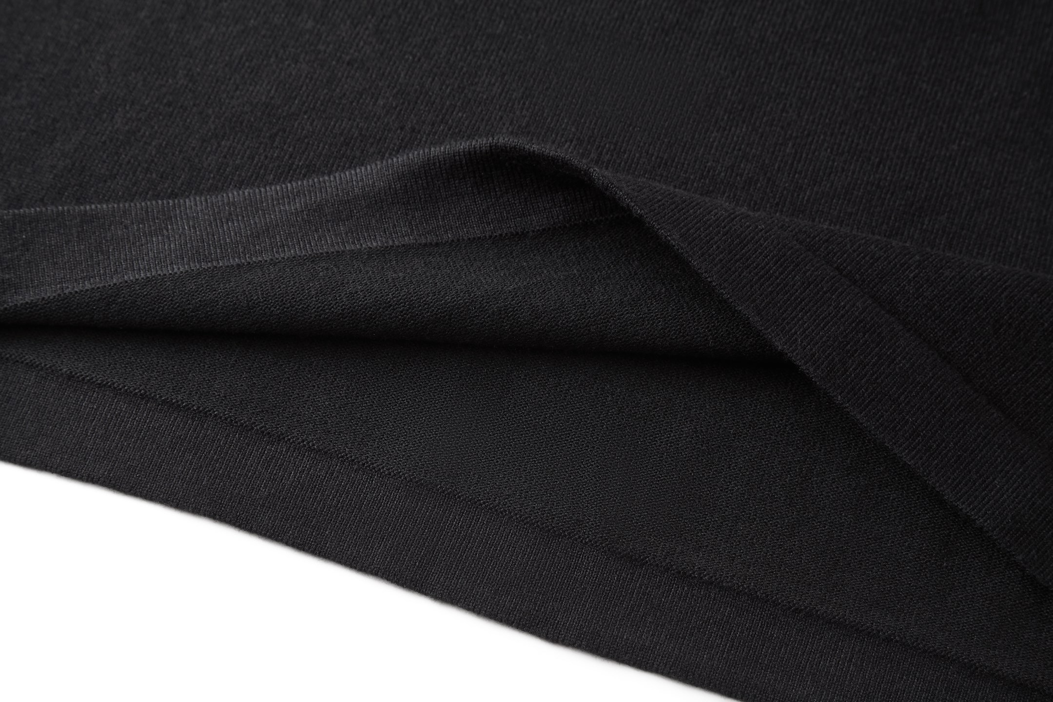  Givenchy 纪梵希 HG提花针织 T恤 短袖 套头 夏款 男女同款 黑色-A5 BM71MZ4YM5-401